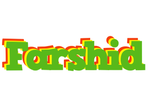 Farshid crocodile logo