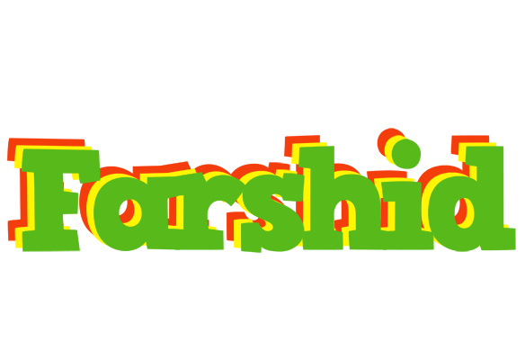 Farshid crocodile logo