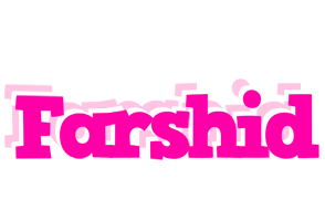 Farshid dancing logo