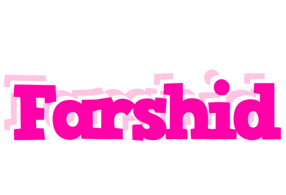 Farshid dancing logo