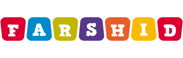 Farshid daycare logo