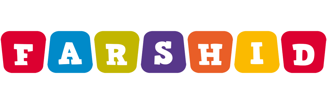 Farshid daycare logo