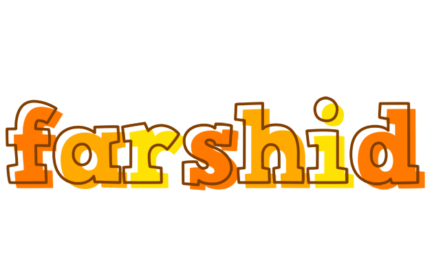 Farshid desert logo