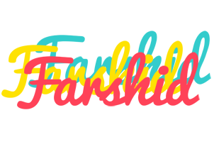 Farshid disco logo