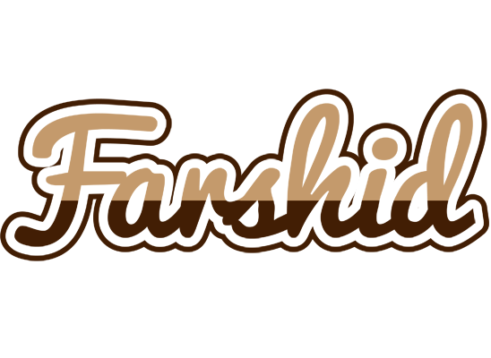Farshid exclusive logo
