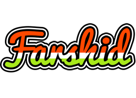 Farshid exotic logo