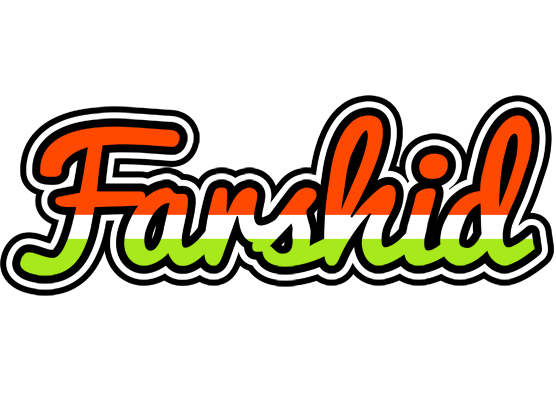 Farshid exotic logo