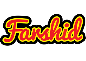 Farshid fireman logo