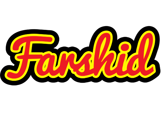 Farshid fireman logo