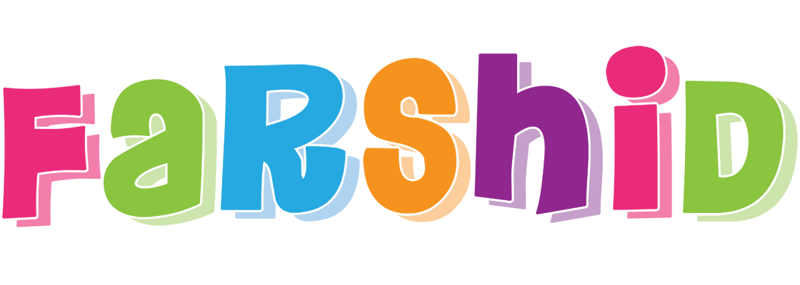 Farshid friday logo