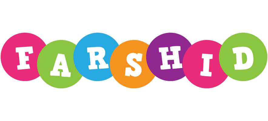 Farshid friends logo