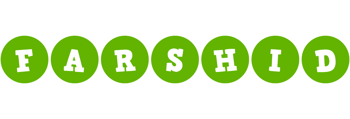 Farshid games logo
