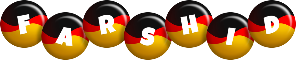 Farshid german logo