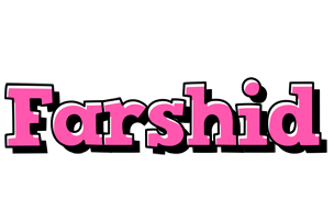 Farshid girlish logo