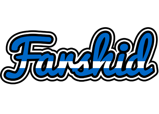 Farshid greece logo