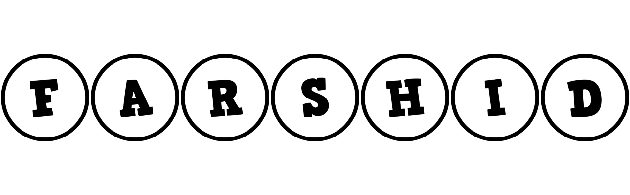 Farshid handy logo