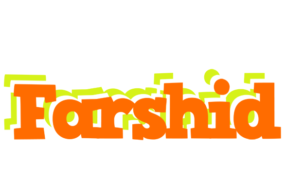 Farshid healthy logo