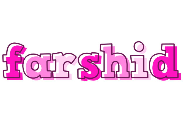 Farshid hello logo