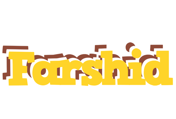 Farshid hotcup logo
