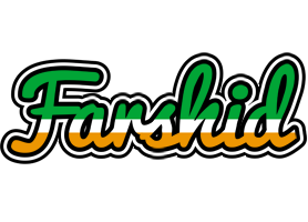 Farshid ireland logo