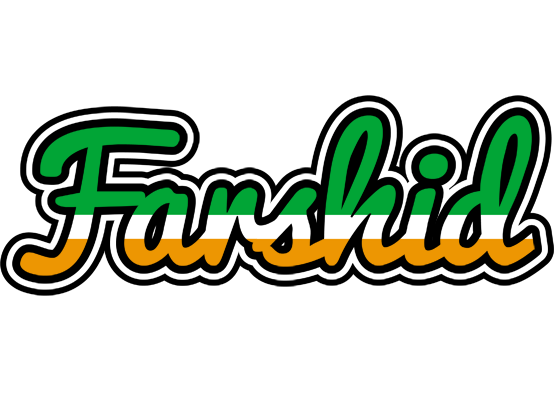Farshid ireland logo
