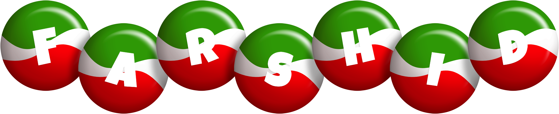 Farshid italy logo
