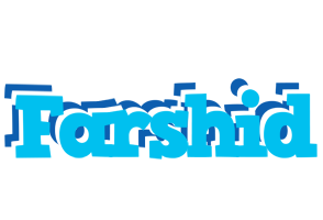 Farshid jacuzzi logo