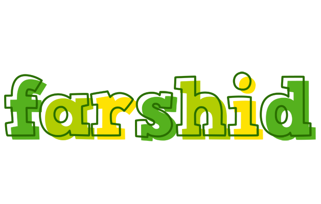 Farshid juice logo