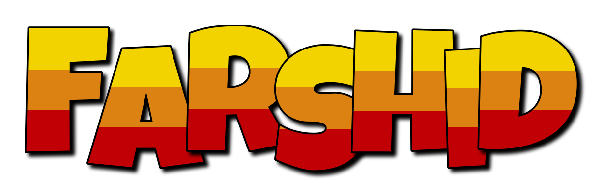 Farshid jungle logo