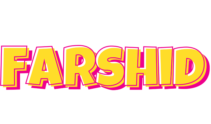 Farshid kaboom logo