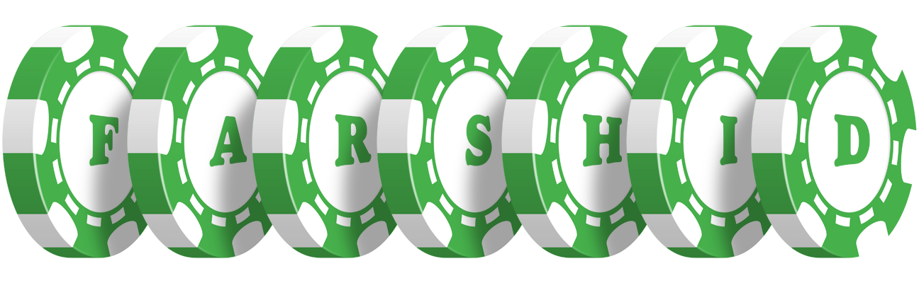 Farshid kicker logo