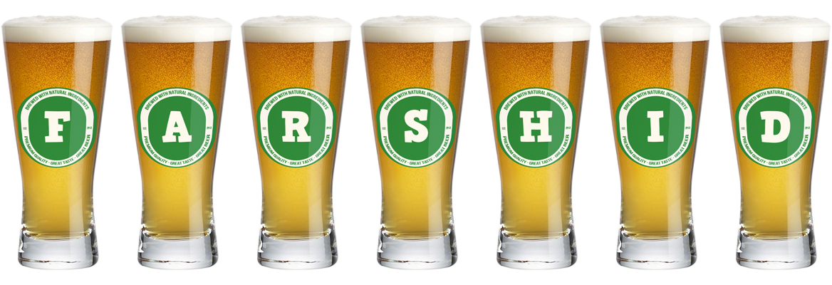 Farshid lager logo