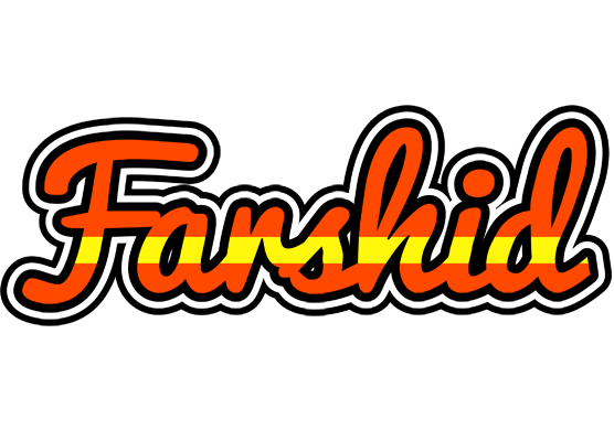 Farshid madrid logo