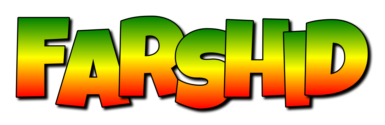 Farshid mango logo