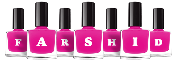 Farshid nails logo