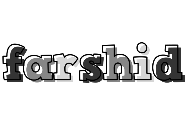 Farshid night logo