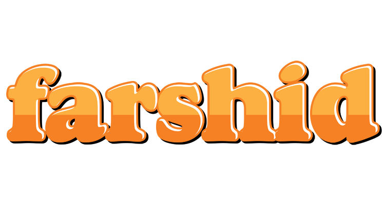 Farshid orange logo