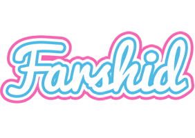 Farshid outdoors logo