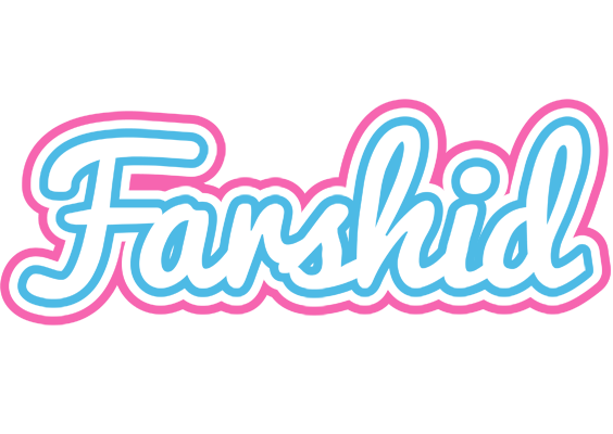 Farshid outdoors logo