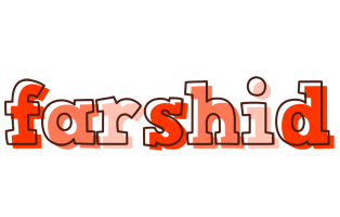 Farshid paint logo