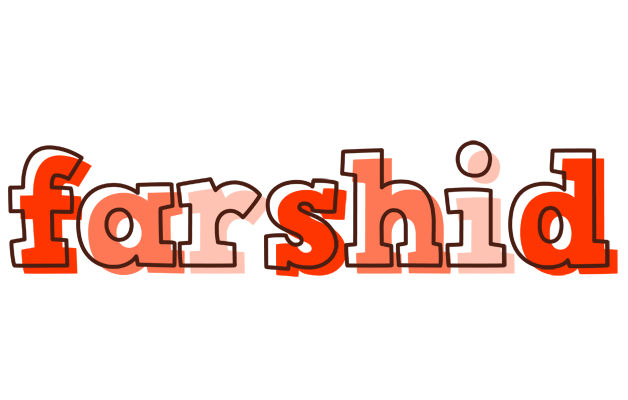 Farshid paint logo