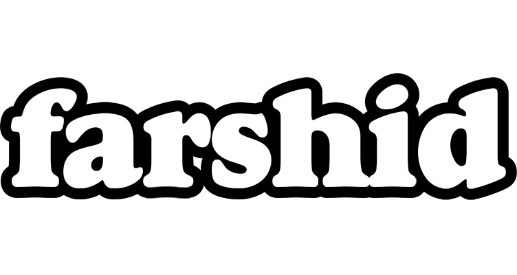 Farshid panda logo