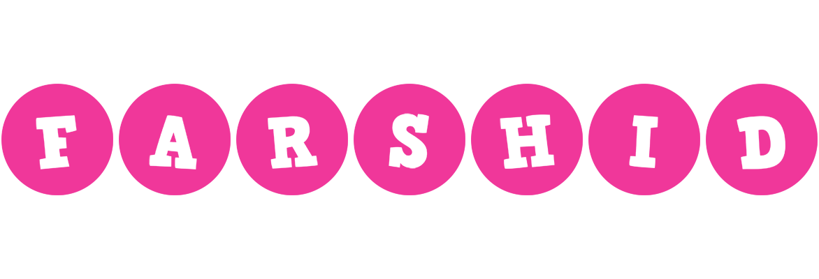 Farshid poker logo