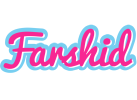 Farshid popstar logo