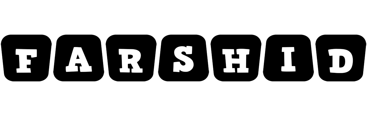 Farshid racing logo