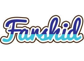 Farshid raining logo