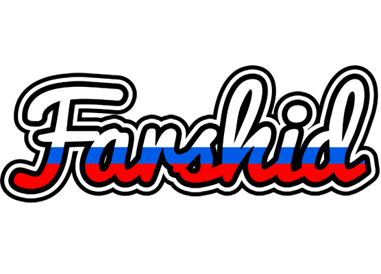 Farshid russia logo