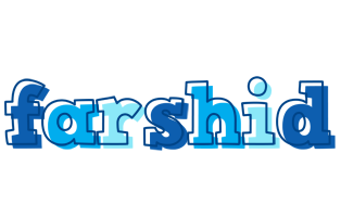 Farshid sailor logo