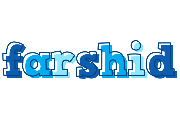 Farshid sailor logo