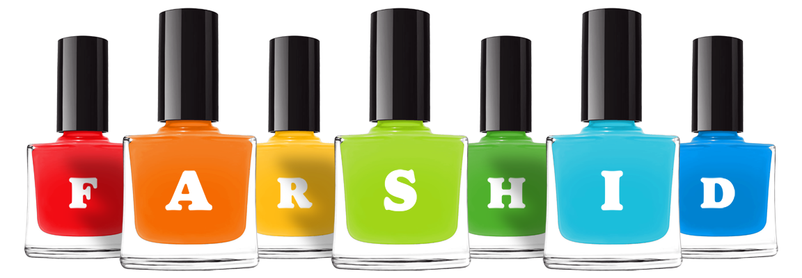 Farshid saloon logo